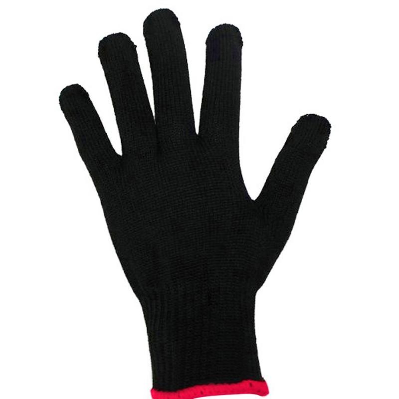 Heat Resistant Hairdressing Glove Blocking Curling Hand Styling Skin Care Protector Gloves Tool 240*145mm