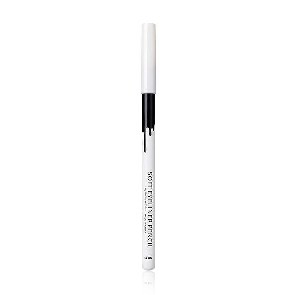 Eyeliner Pencil Makeup Women Long Lasting Waterproof Pigment Eye Liner White Eyeliner Pen Cosmetic 1-10pcs