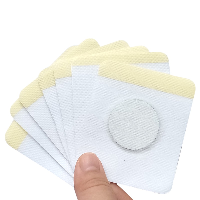 10/20/30/40pcs Chinese Medicine Hypertension Patch Reduce High Blood Pressure Medical Patches Clean Vascular Plaster