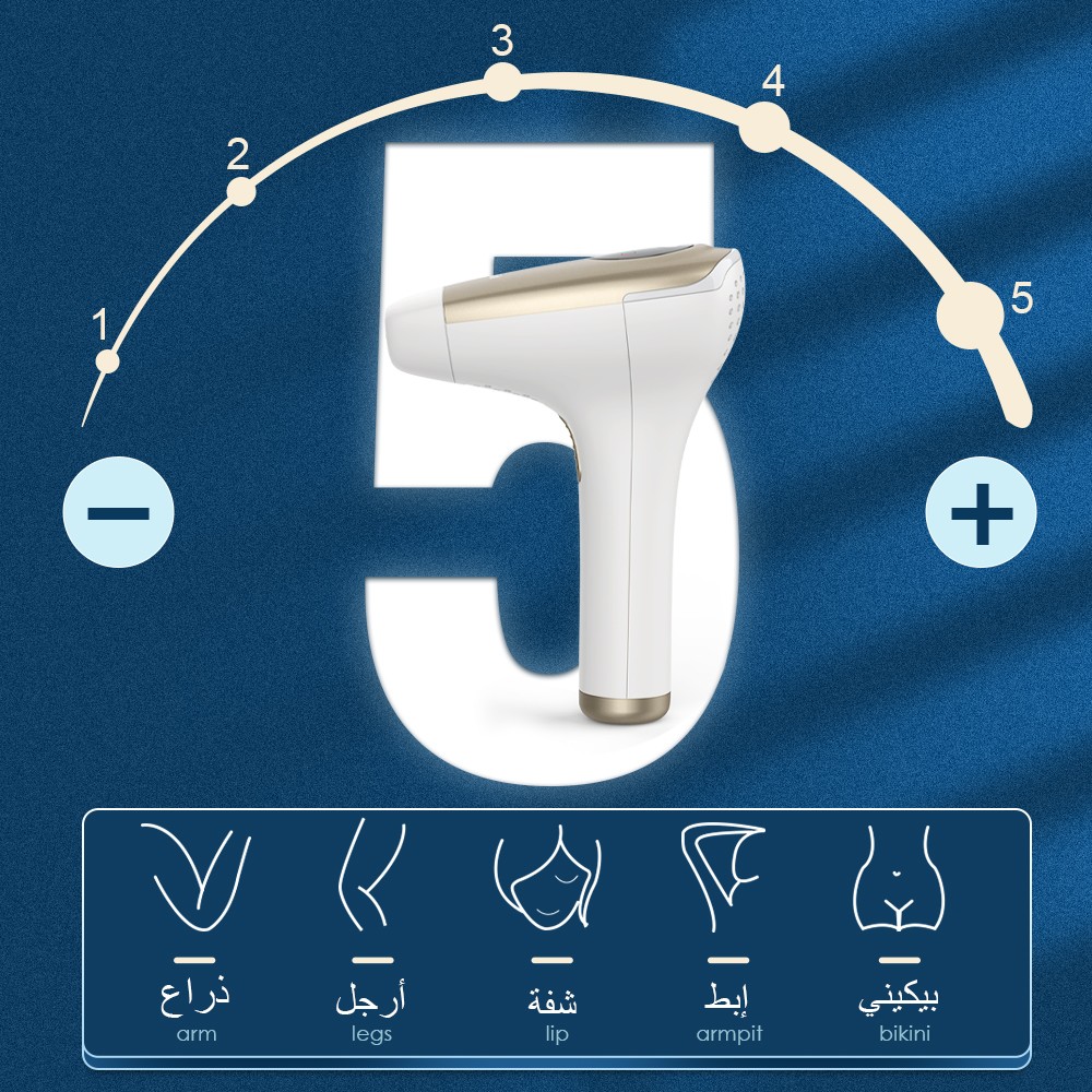 Mlay 3IN1 إزالة الشعر بالليزر 600000 ومضات عالية الطاقة دائم آلة لنزع الشعر بالليزر IPL آلة إزالة الشعر الجسم IPL آلة إزالة الشعر بالليزر