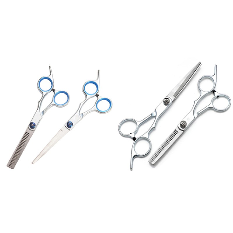 hairdressing scissors 6 inch hair scissors professional barber scissors cutting thinning styling tool hairdressing shear