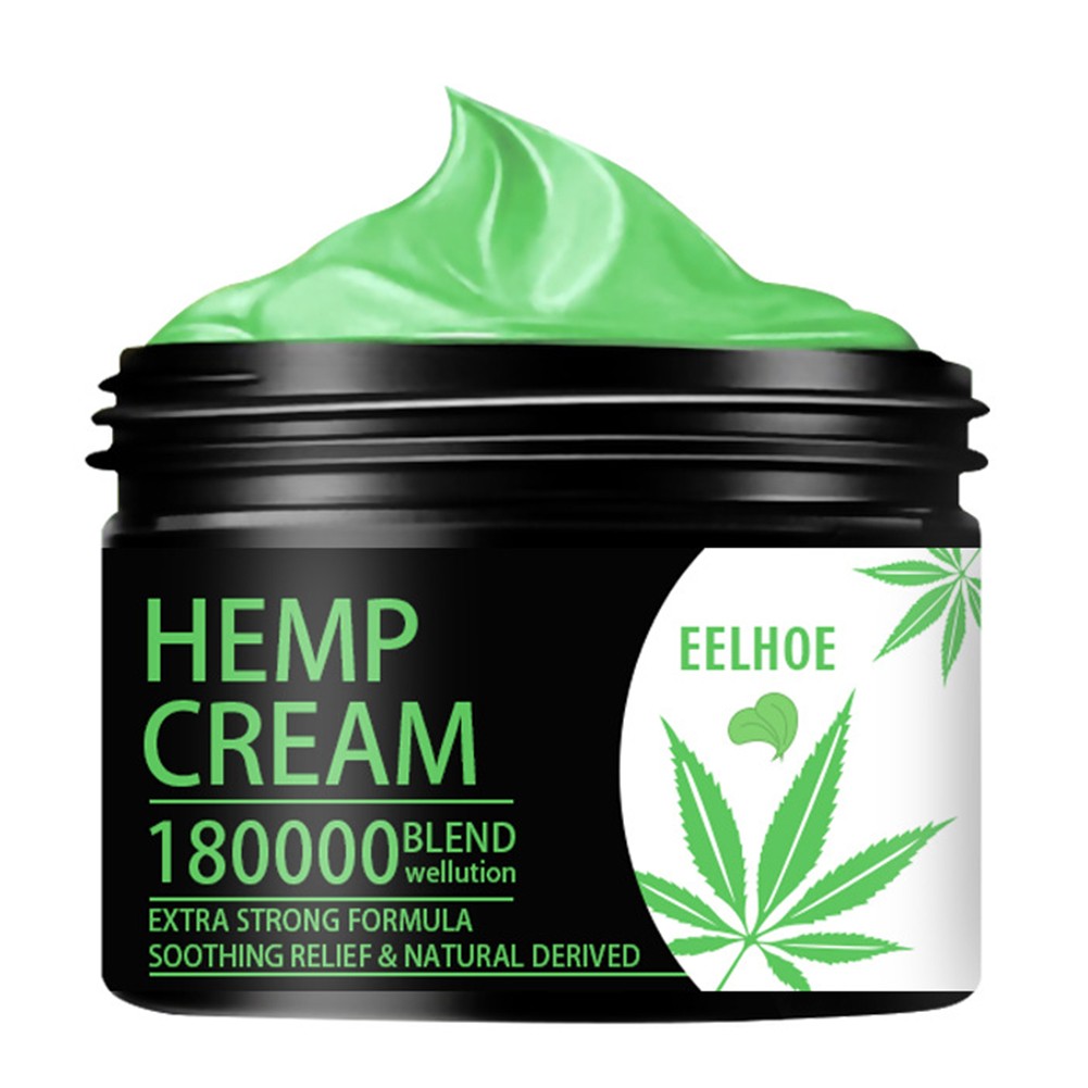 10g/20g/30g/50g Hemp Balm Ointment Rheumatism Arthritis Relieve Muscle Pain Neck Shoulder Body Aches Hemp Cream