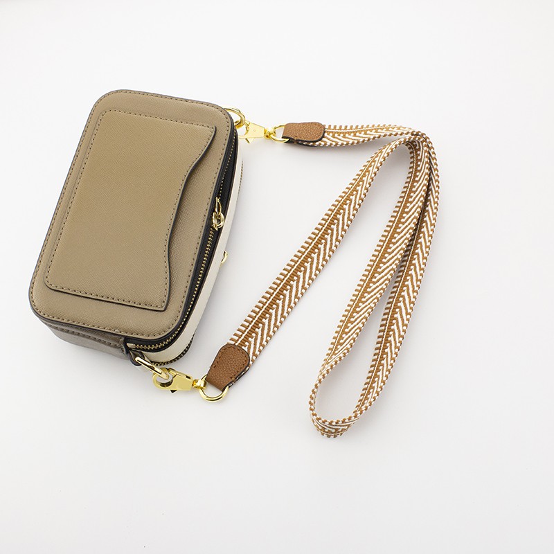 High Quality Bag Belt Bamider Canvas Shoulder Strap Straps Fashion Lady Replacement Strap Straps Handbag Women Bag Accessories