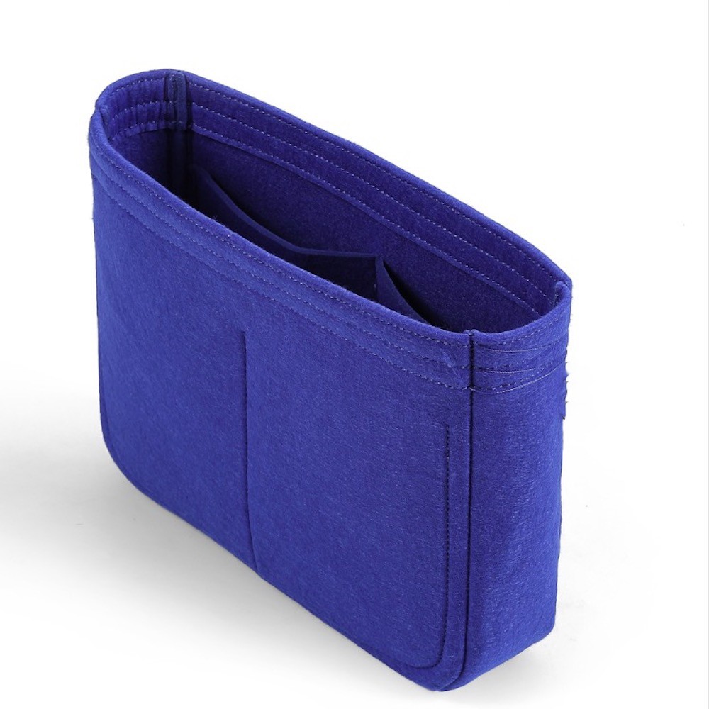 Gabriel organizer bag. e Hobo / Small, Medium and Large / Indoor, Handmade Felt 3mm (20 Colors)