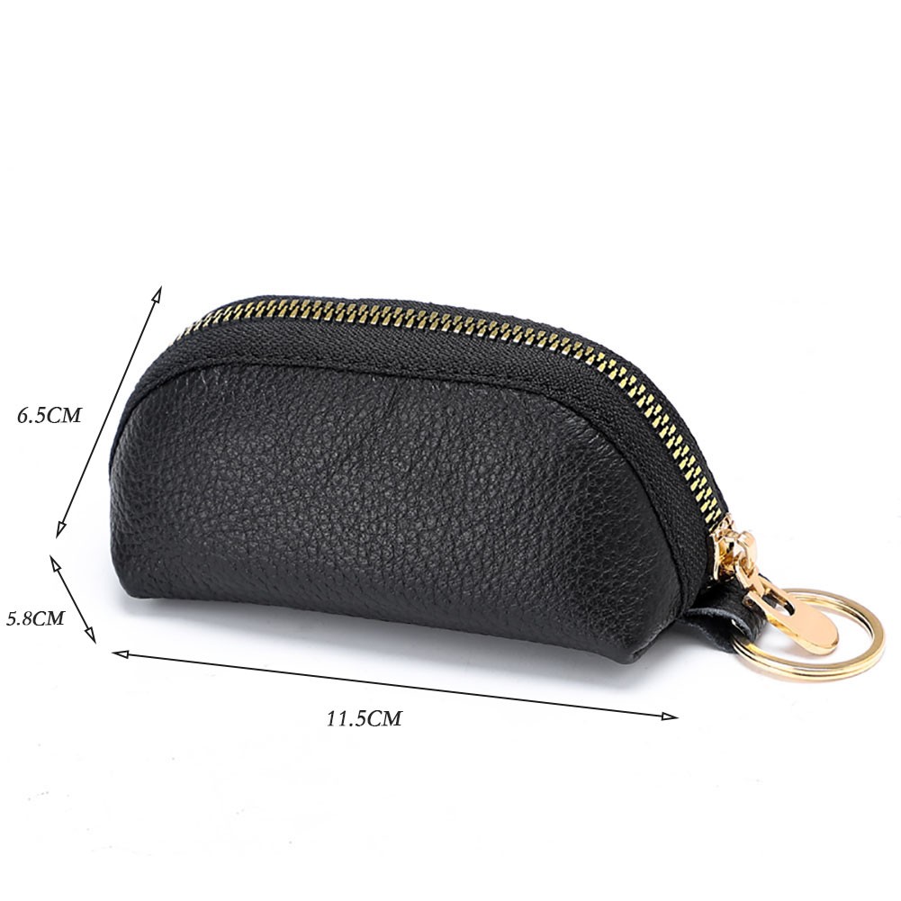 Retro Women Wallet Solid Color ID Credit Card Holder Soft PU Leather Pocket Organizer Money Coin Bag Girls Travel Purses