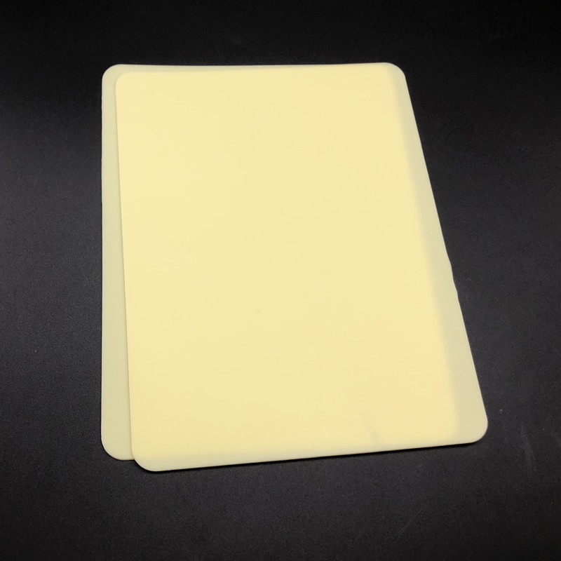 Double Sided Soft Silicone Tattoo 3/5/10/15/30pcs Exercise Pads White Material For Microblading On Skin