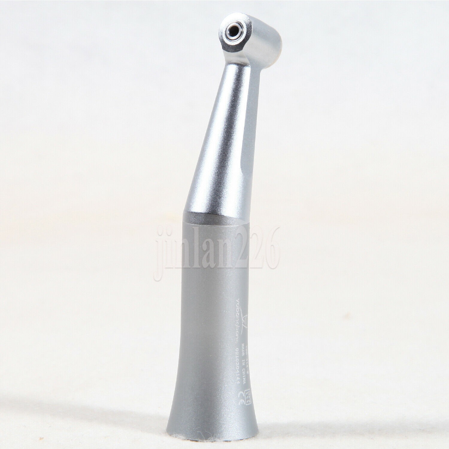 NSK Dental Style Low Speed ​​Push Button Chuck Stainless Steel Contra Angle Handpiece FX23