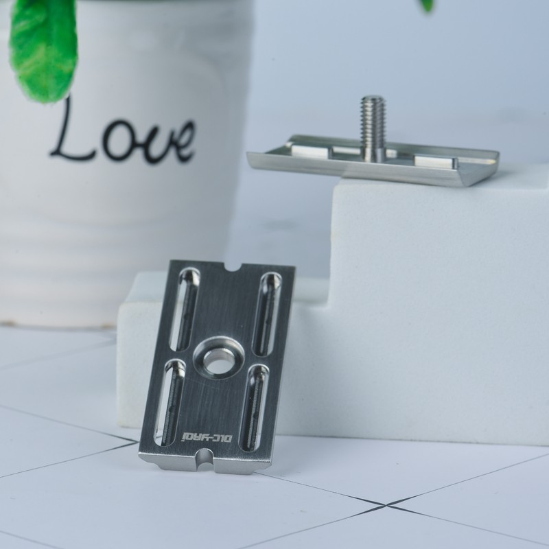 Yaki Tile 316 Stainless Steel Safety Razor Head