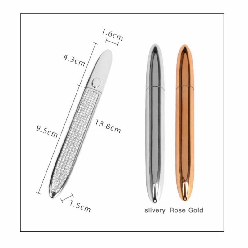 ماجيك الذاتي لاصق كحل القلم الغراء خالية المغناطيسي لصق الرموش الصناعية مقاوم للماء الماس بلينغ الأسود العين بطانة ماكياج 1
