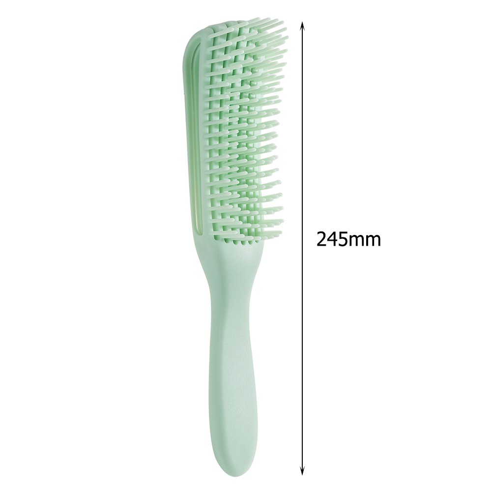 Hair Brush Detangling Hair Scalp Massage Comb Detangling Hairbrush For Curly Hair Brush Detangler Hairbrush Women Men Salon