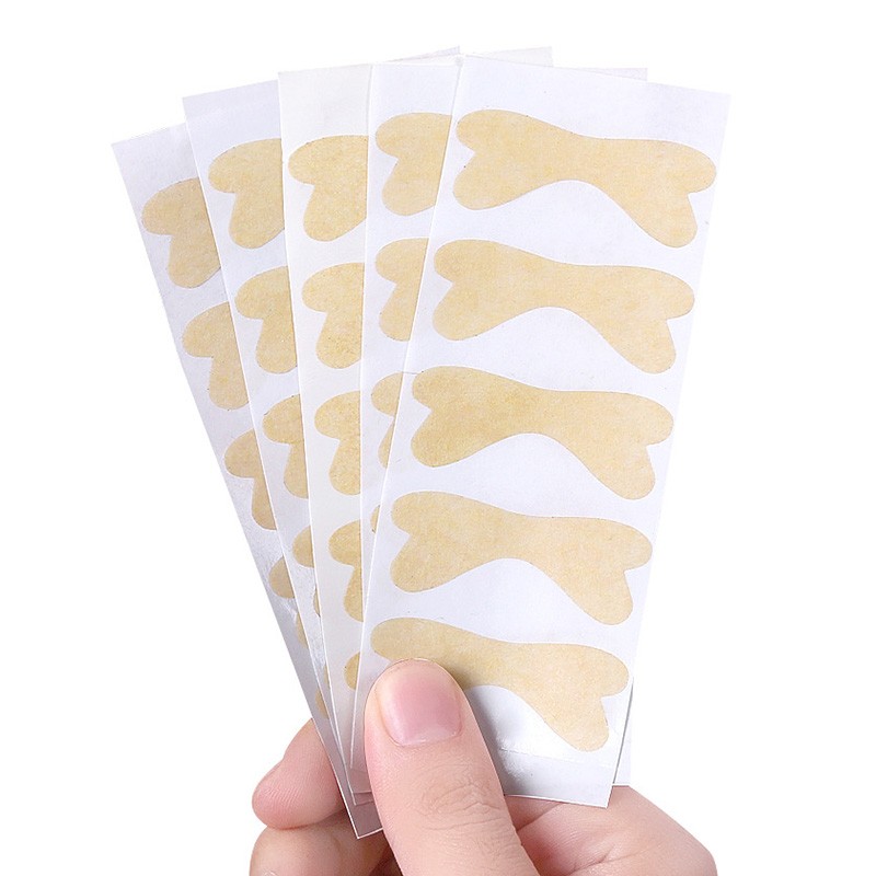 20pcs nail groove correction roll glue-free nail paste pedicure self nail tool nail paste nail corrector