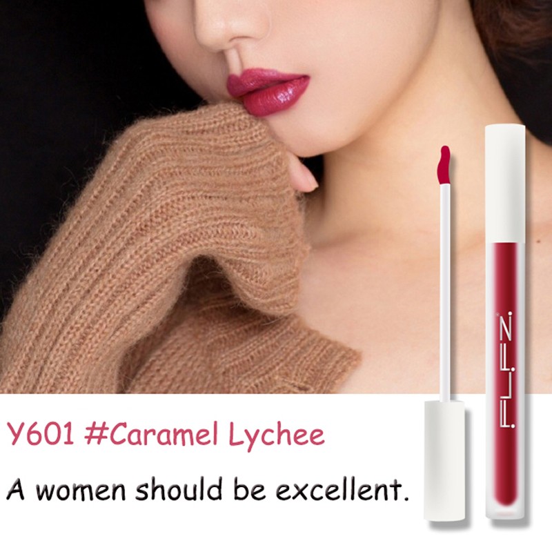 Vevet 8 Colors Lipstick Women Liquid Lipstick Set Sexy Long Lasting Matte Liquid Lipstick Set