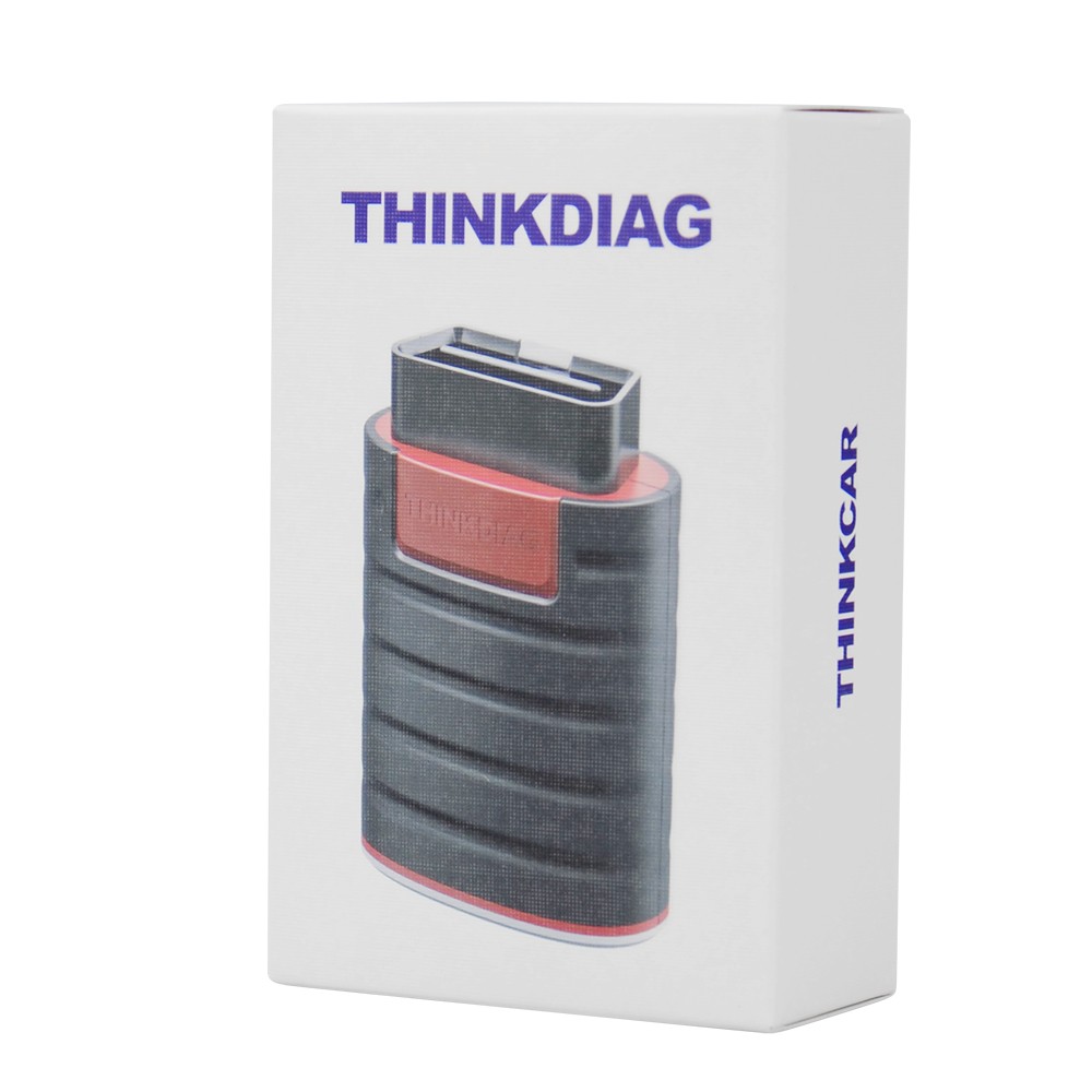 2022 ThinkDiag Old Version For Diagzone Pro Auto Professional Full System OBD2 Diagnostic Tool PK X431 iDiag Easydiag 3.0