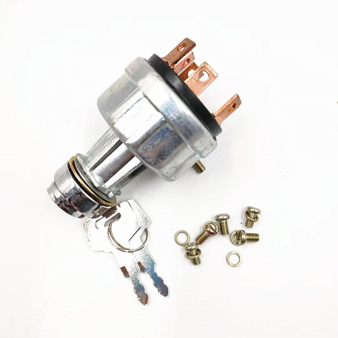 Free Shipping For Takeuchi TB60 70 150 175 180 160 Starter Excavator Backhoe Ignition Switch 1700100023 1700100052 H806