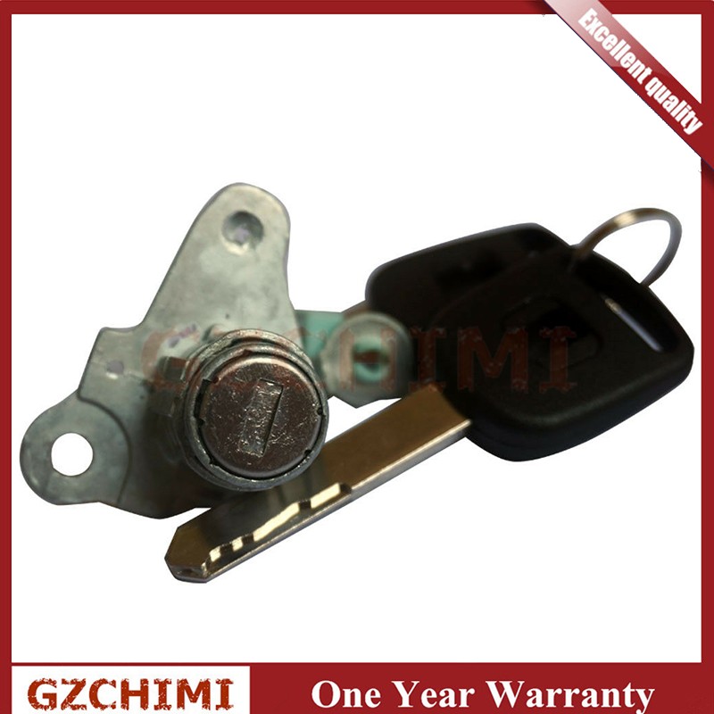 72185-SLN-A01 72185SLNA01 New Aftermarket Left Driver Side Door Lock Cylinder For Honda 2007 2008