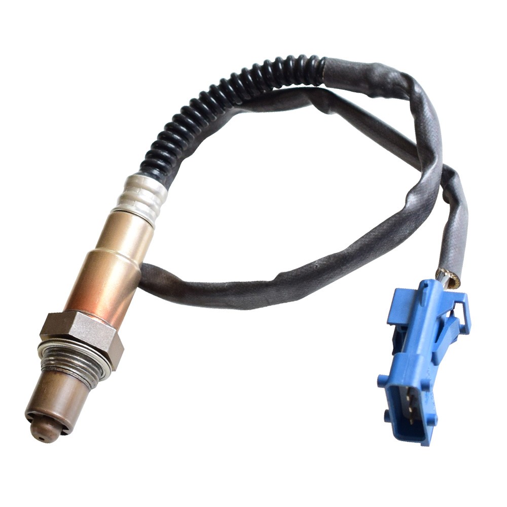 Citroen C2 C3 C4 C5 C6 C8 Peugeot 206 207 306 307 0258006185 96368765 9636968380 Air Fuel Oxygen Ratio O2 Lambda Sensor