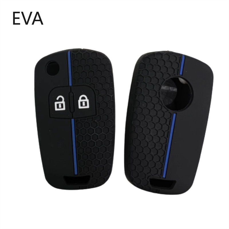 Silicone Car Key Cover Shell For Opel Astra J Corsa D Zafira C Mokka Insignia Meriva Remote Key Holder Skin Fob Car Styling