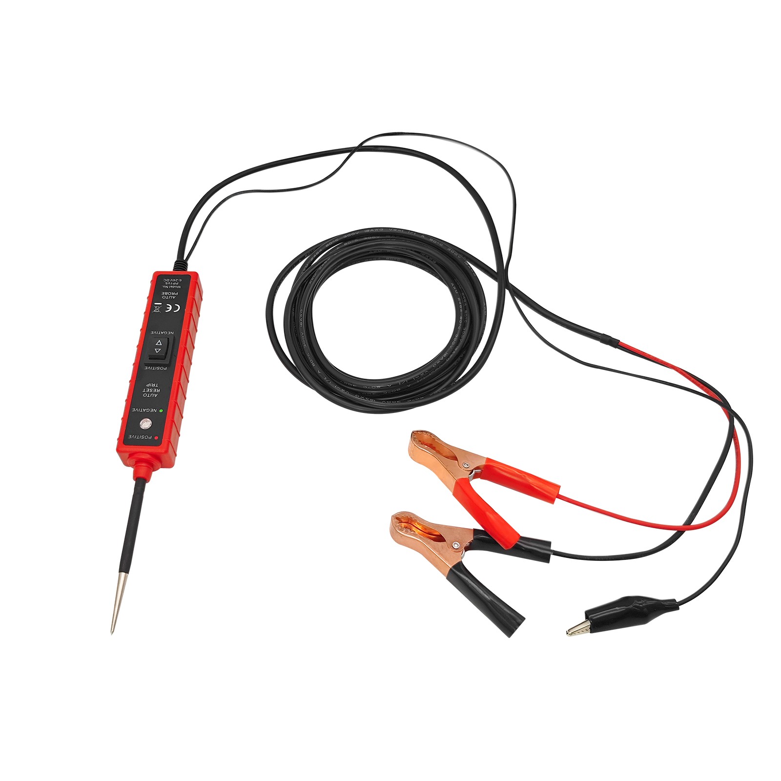 New Autel powerecast Multifunction Electrical System Auto Diagnostic Tool Circuit Tester Autel Power Scan For Car