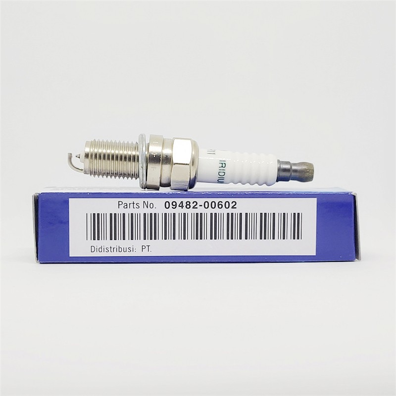 4pcs iridium spark plug 09482-00602 ZXU20PR11 Suzuki Alto Splash Celerio Swift IV K10B K12B 2010-2020 Hatchback IKR6G11