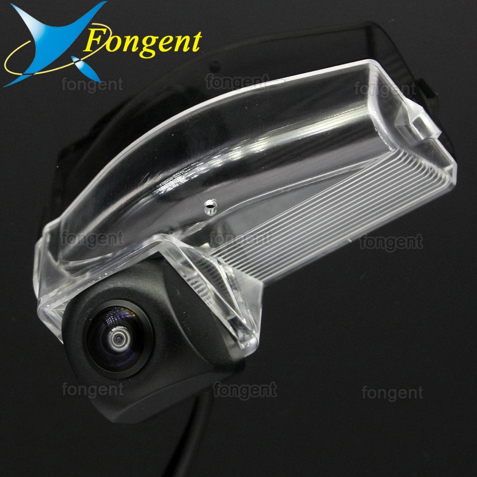 Car Rear View Parking Backup Reverse Rear View Camera Mazda 2 Mazda 3 Mazda3 Sport 2004 2005 06 2007 2008 2010 2011 2012 2013