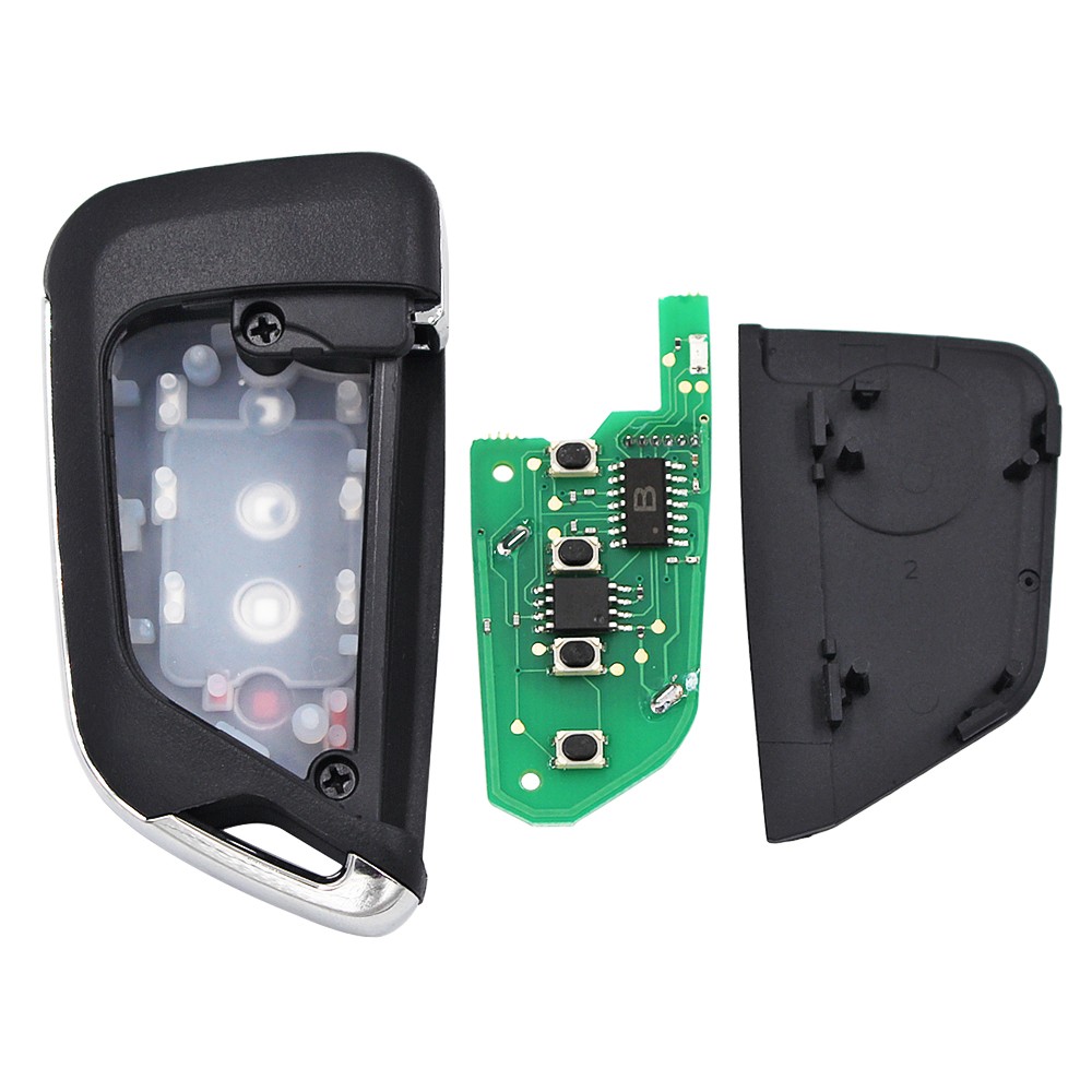 KEYDIY B Series B21-4 Universal 2 Button KD Remote Control for KD200 KD900 KD900+ URG200 KD-X2 Mini KD for Kia Style