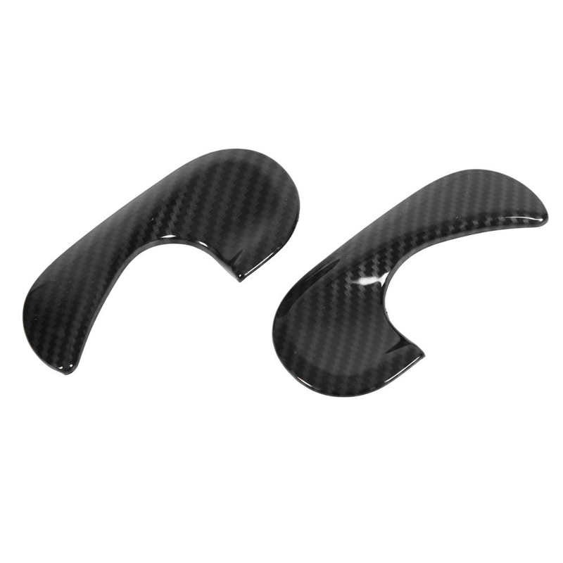 Inside Door Handle Seeker Interior Door Handle Cover Trim Anti-scratch Replacement For Smart Car Fortwo A453 C453 Facelift