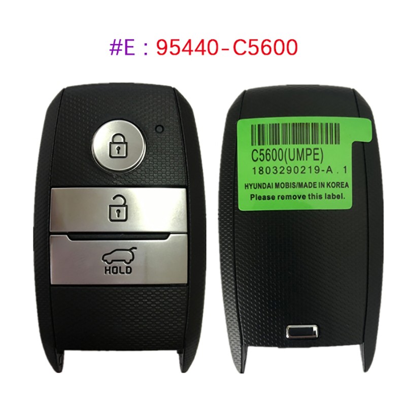 10 PiecesFor Kia Sorento 2015-2019 Smart Key 95440-C5000 95440-C6100 95440-C6000 95440-S4000 95440-C5600 95440-C5100 Aftermarket