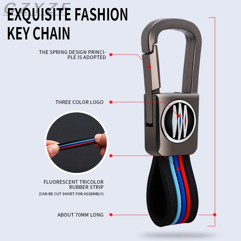 Zinc Alloy Car Key Case Cover Shell For Audi A1 A3 8v A4 B8 B9 S4 S5 S6 S7 S8 A6 A5 C7 Q3 Q5 Q7 TT Auto Car Accessories