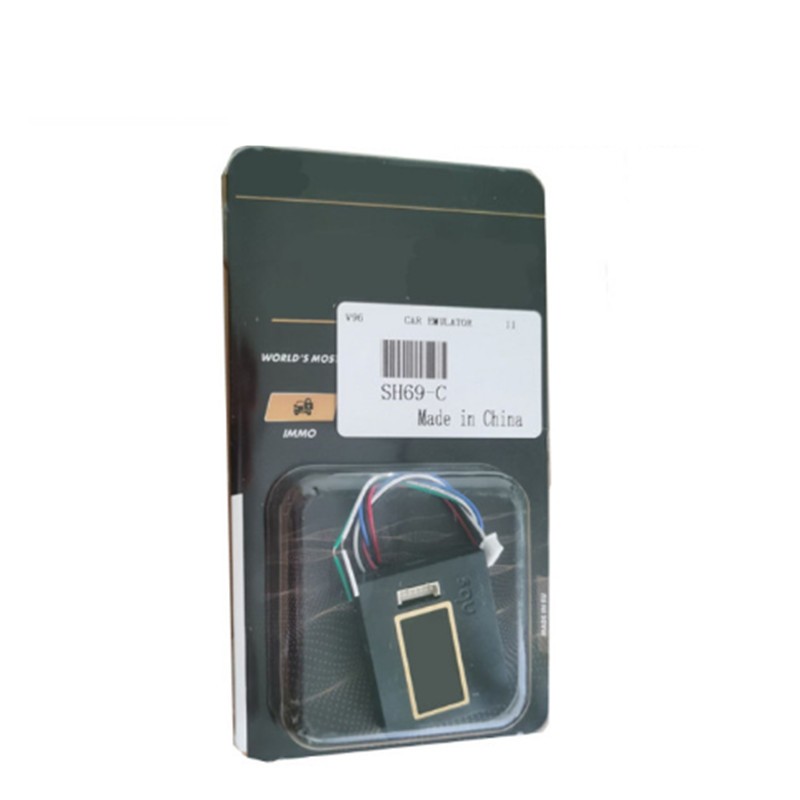 العالمي IMMO المحاكي V96 (K-LINE/سيارات CANBUS) SQU OF68 ofof80 سيارات OBD2 أدوات التشخيص