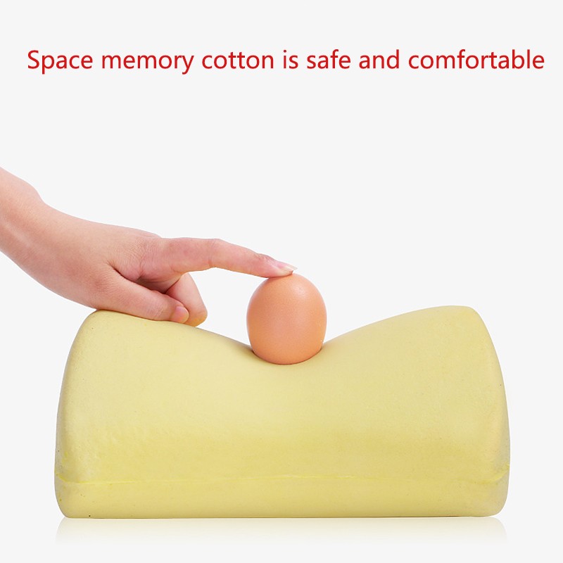 New Car Neck Headrest Pillow Car Accessories Pillow Auto Seat Head Support Neck Protector Auto Seat Neck Pillow Memory