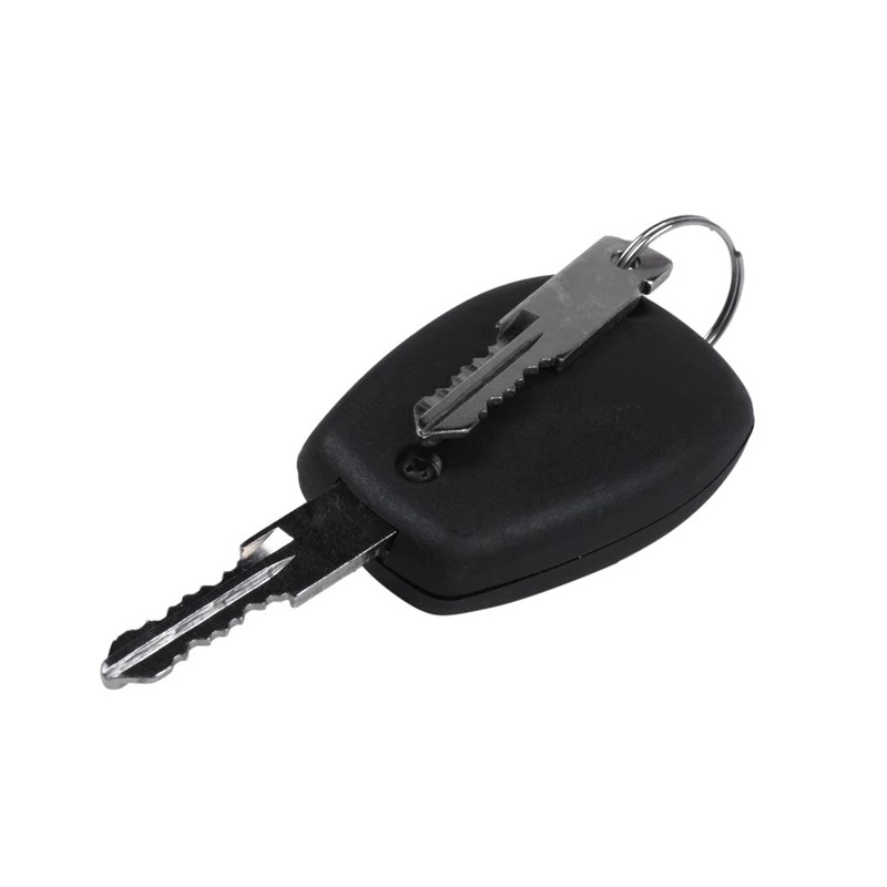 DACIA RENAULT LOGAN SANDERO Rear Lock Two Keys 7701367940