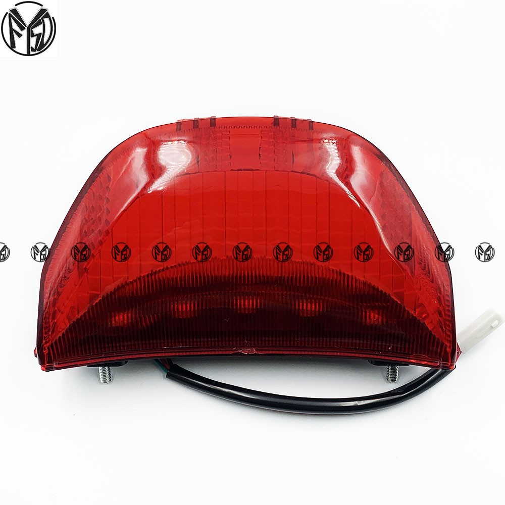 Rear Tail Light Brake Turn Signal Integrated LED Taillight For Honda CBR600RR CBR 600 RR 2003 2004 2005 2006 CBR1000RR 2004-2007