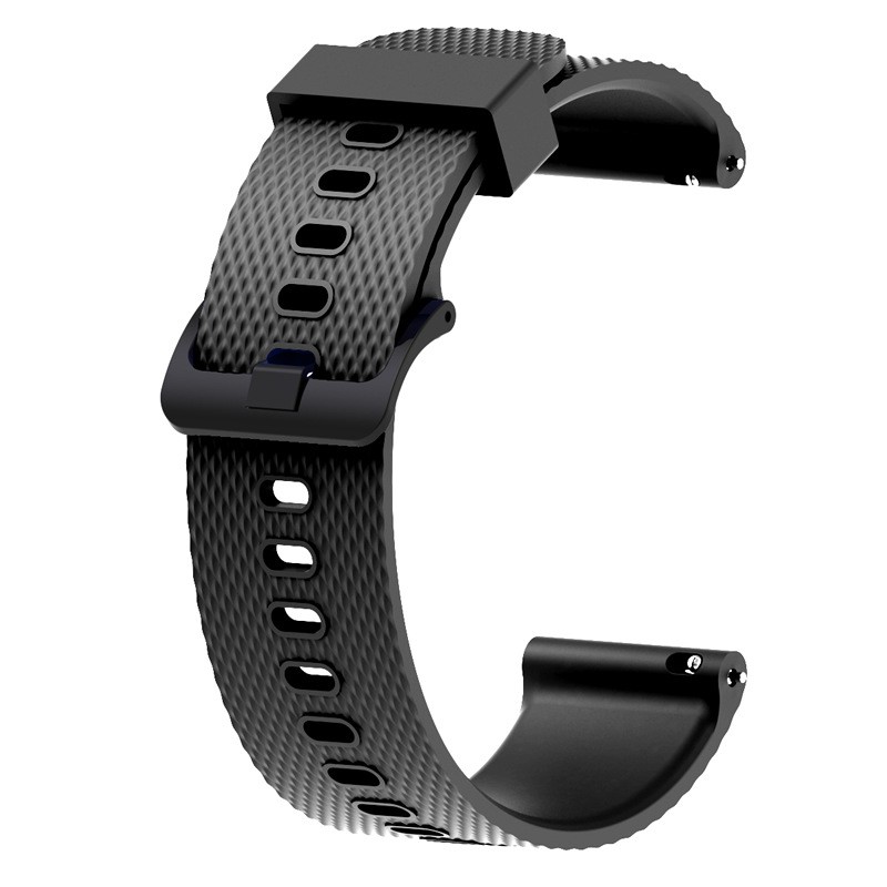 20 مللي متر الفرقة ل Garmin Vivoactive 3 Venu Forerunner 245/245 متر/645 أسورة ساعة ذكية شريط للرسغ ل Garmin Vivoactive 3