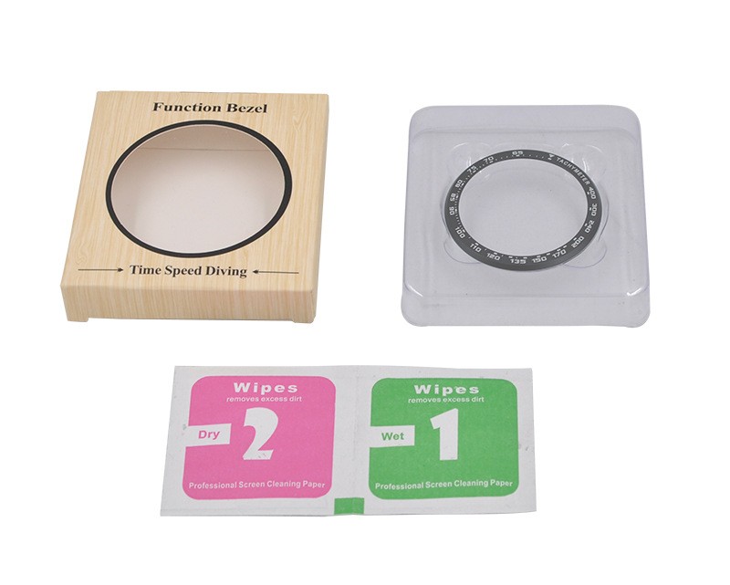 Circle Watch For Samsung Galaxy Watch 3 45mm 41mm Bezel Ring Design Protection Cover For Samsung Galaxy Watch 3 45mm 41mm