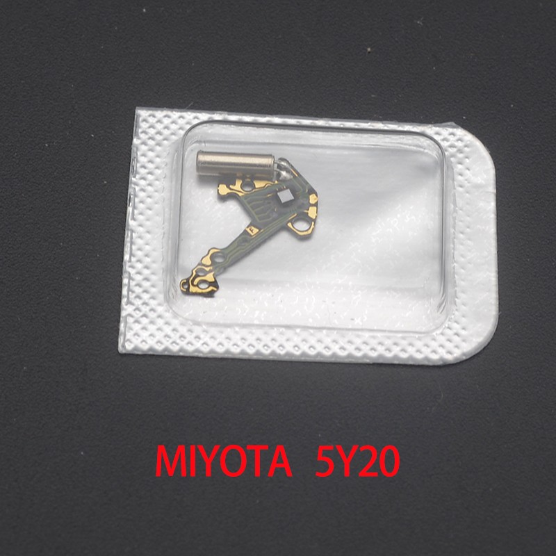 Watch Accessories Original Miyota 5Y20 2035 OS10 OS60 Ronda 785 Swiss ISA 8171 5030 VD53 Quartz Movement Circuit Board IC