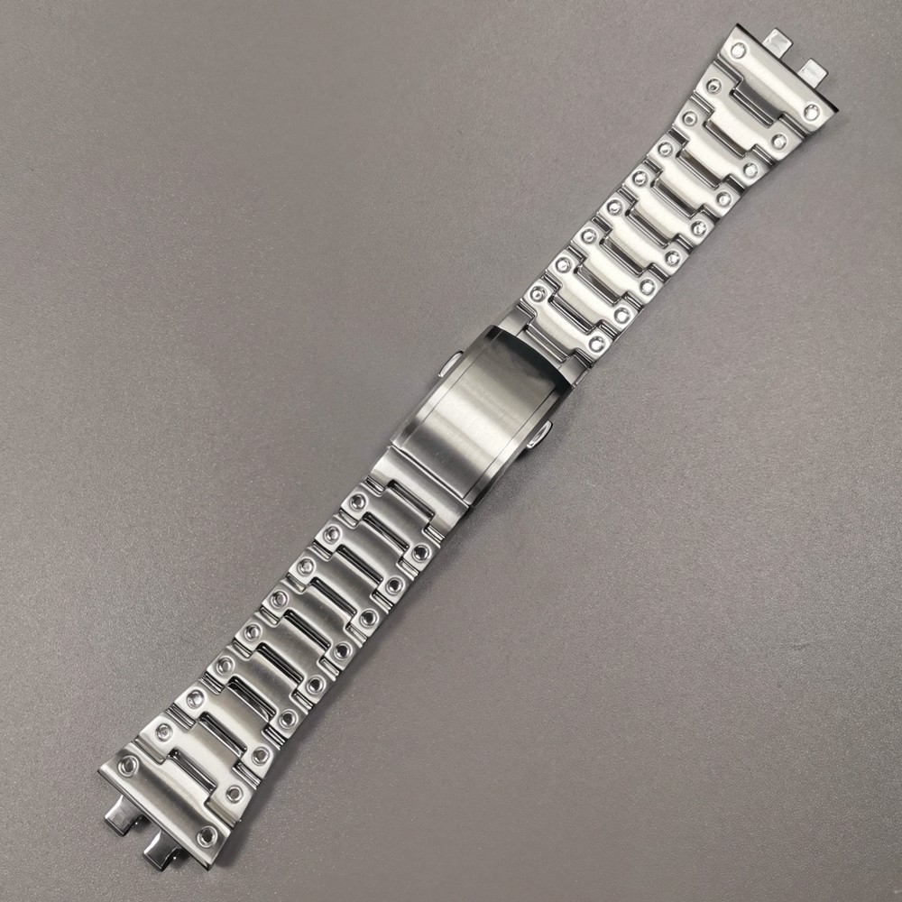 B5000 New Generations and Colors Watchband and Bezel Screws For GMW-B5000 High Level Making 316L Stainless Steel With Tools