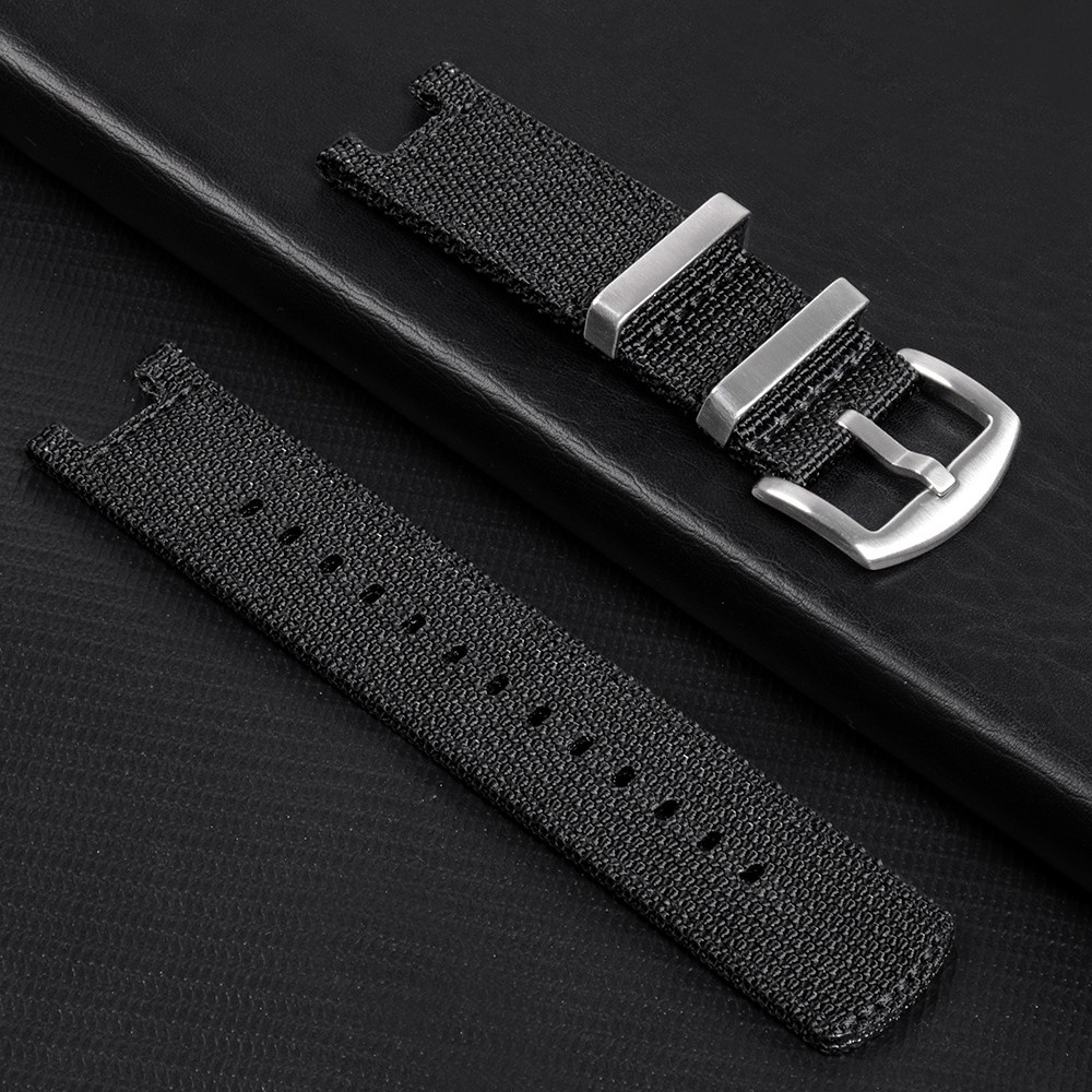 Nylon Watch Band Band For Amazfit T Rex T-Rex Ares Smart Watch Wrist Strap Replacement Accessories Bracelet