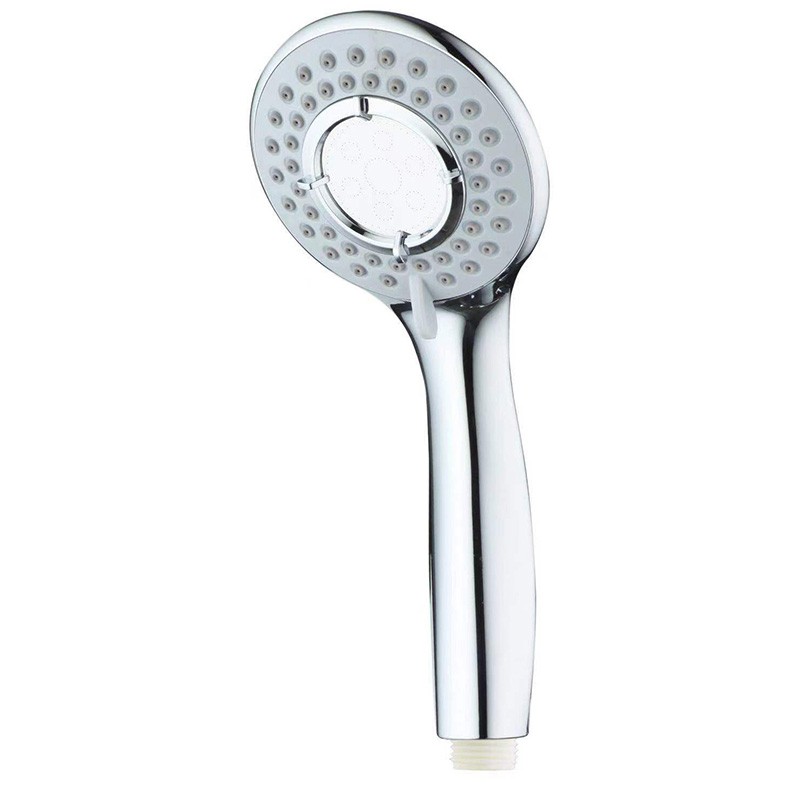 Zhangji Water Saving Rainfall Adjustable 3 Modes High Pressure Shower Head Mist Massage Bathroom Accessories ABS Shower