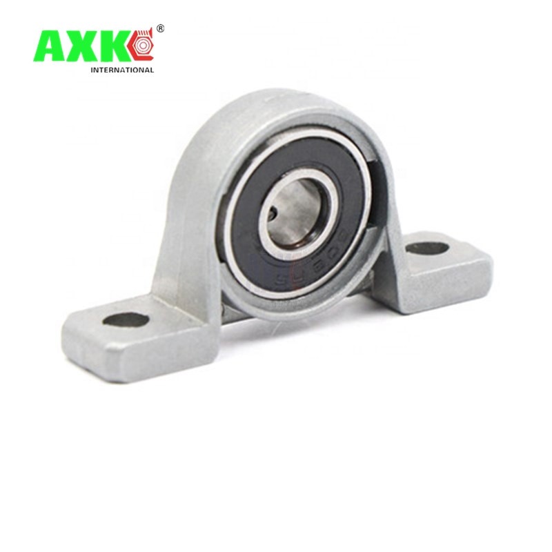 1pc Zinc Alloy Diameter 8mm to 30mm Ball Bore Ball Bearing Mounted Support Kfl08 Kfl000 Kfl001 Kp08 Kp000 Kp001 Kp002