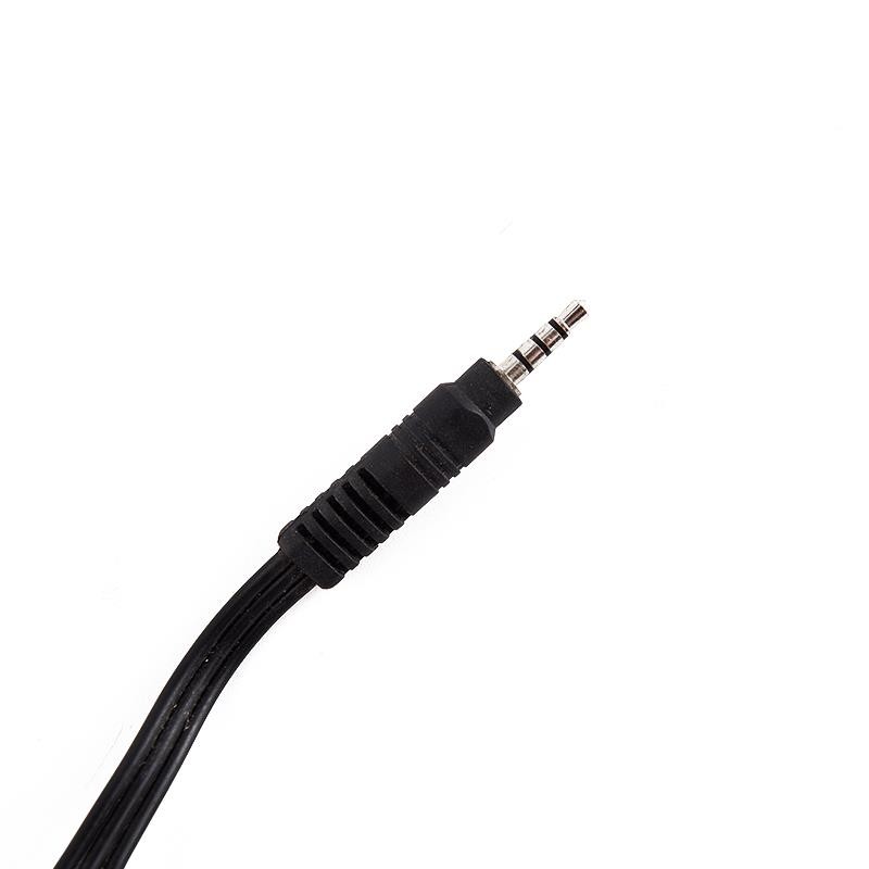 3.5mm to RCA Camcorder Handycam AV Audio Video Output Cable 3.5mm 1/8" TRRS to 3 RCA Male Plug Aux Cable Cord for TV Tablets