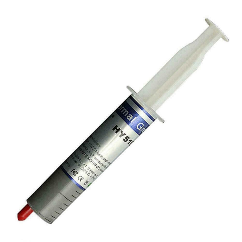 1pc HY-510 Thermal Grease Paste 30g CPU Graphics Card Heat Sink Heat Paste Conducting Paste Laptop Cooling Paste