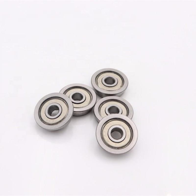 Free shipping 15pcs F689zz Size9*17*19*5mm high quality small deep groove ball flange bearing