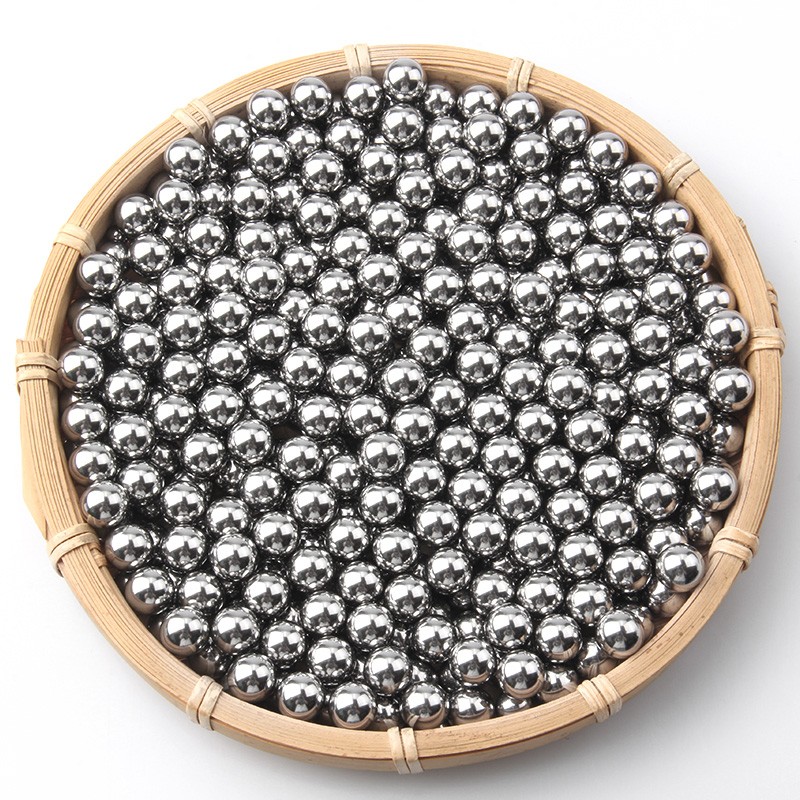 304 Stainless Steel Steel Ball Dia 0.4-30mm SUS Precision Holder Solid Small Pellet Slingshot Marble Round Smooth Slide Ball