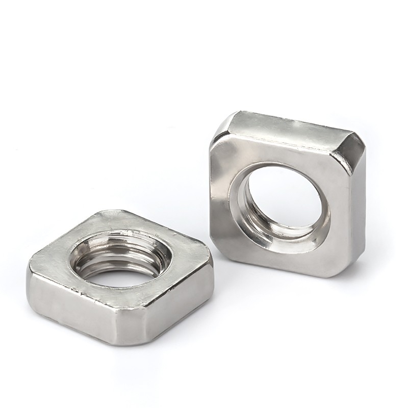 DIN562Thin Nut Square Nut Nut 304 Stainless Steel M3 M4 M5 M6 M8