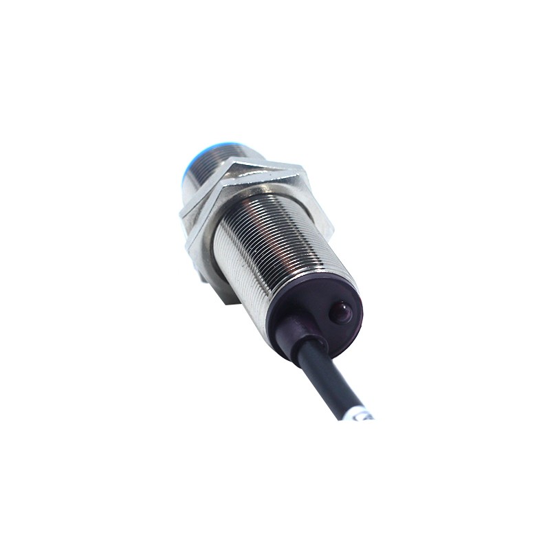 proximity sensor magnetic switch magnet sensor NPN three wire normally open send magnet M8M12M18 NJK