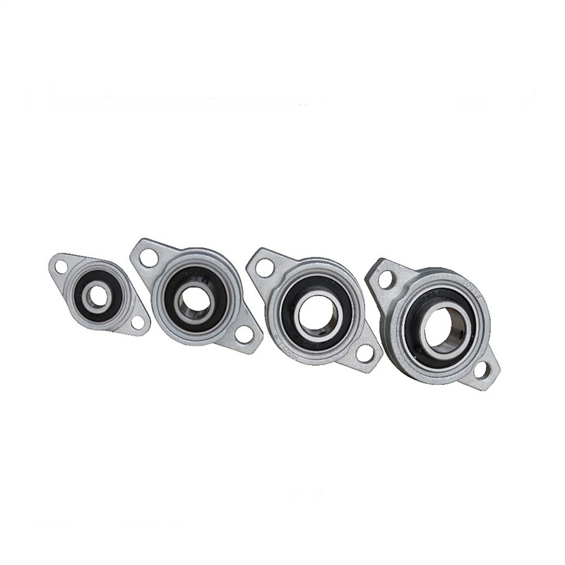 1pc Zinc Alloy Diameter 8 10 12 35mm Ball Bore Ball Bearing Mounted Support Kfl08 Kfl000 Kfl001 Kp08 Kp000 Kp001 Kp002