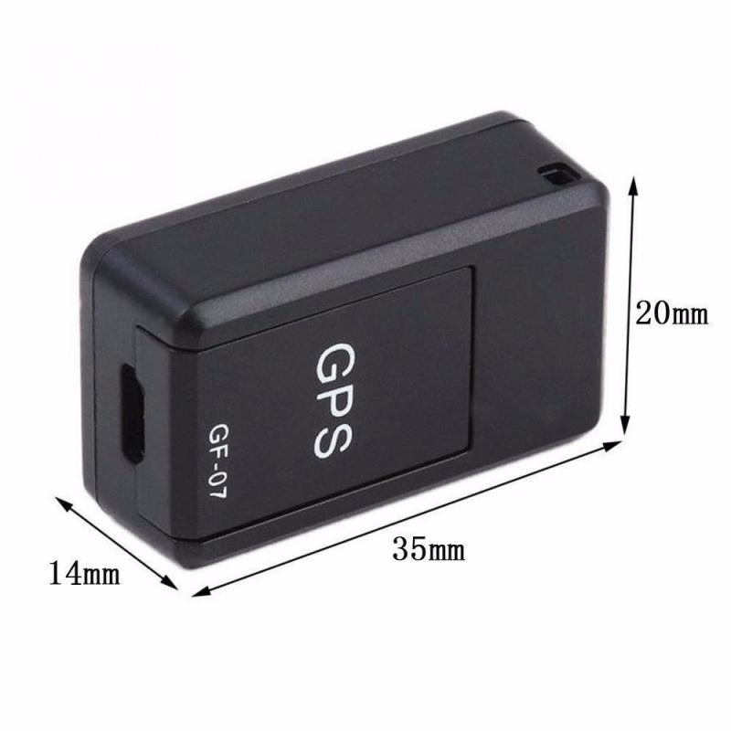 GPS Tracker Vehicle Tracker GF07 Mini Truck Locator Anti-lost Recording Tracker Magnetic Voice Control