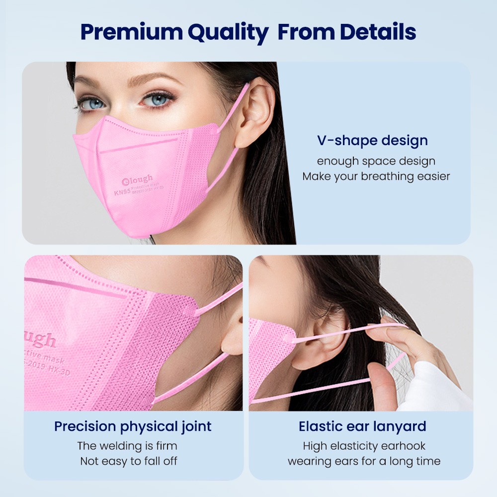 3d face mask mascarilla fpp2 homology ada colores mascara kn95 certified mascarilla fpp2 masks health safety mask