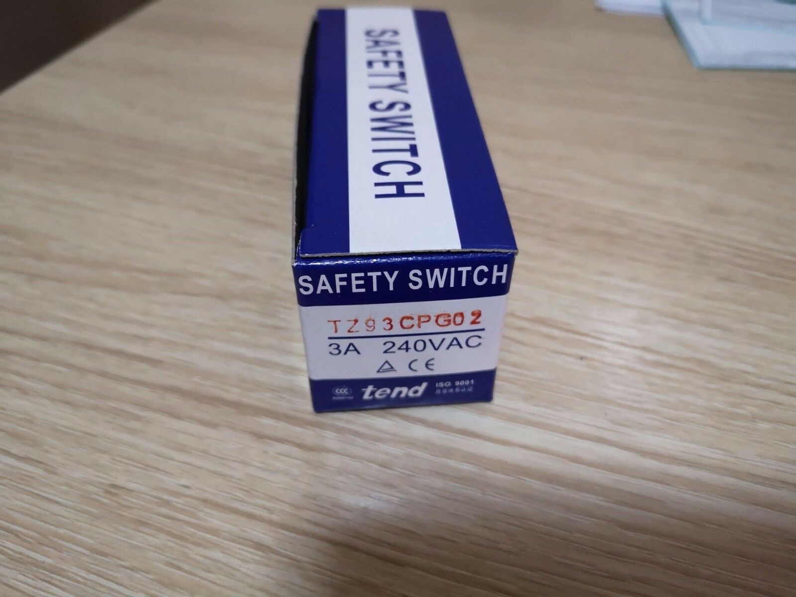 1pc New TZ-93CPG02 TZ93CPG02 TZ-93C Safety Switch In Box