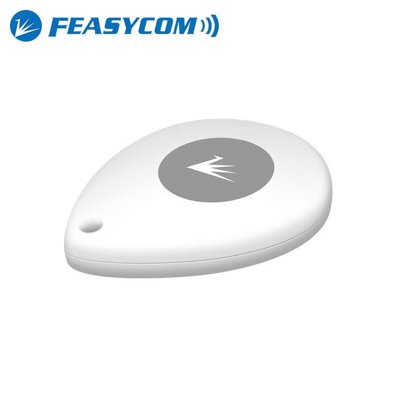 Viascom IP67 Bluetooth 5.1 Beacon 400m Long Range Waterproof ibeam for Indoor IoT Location